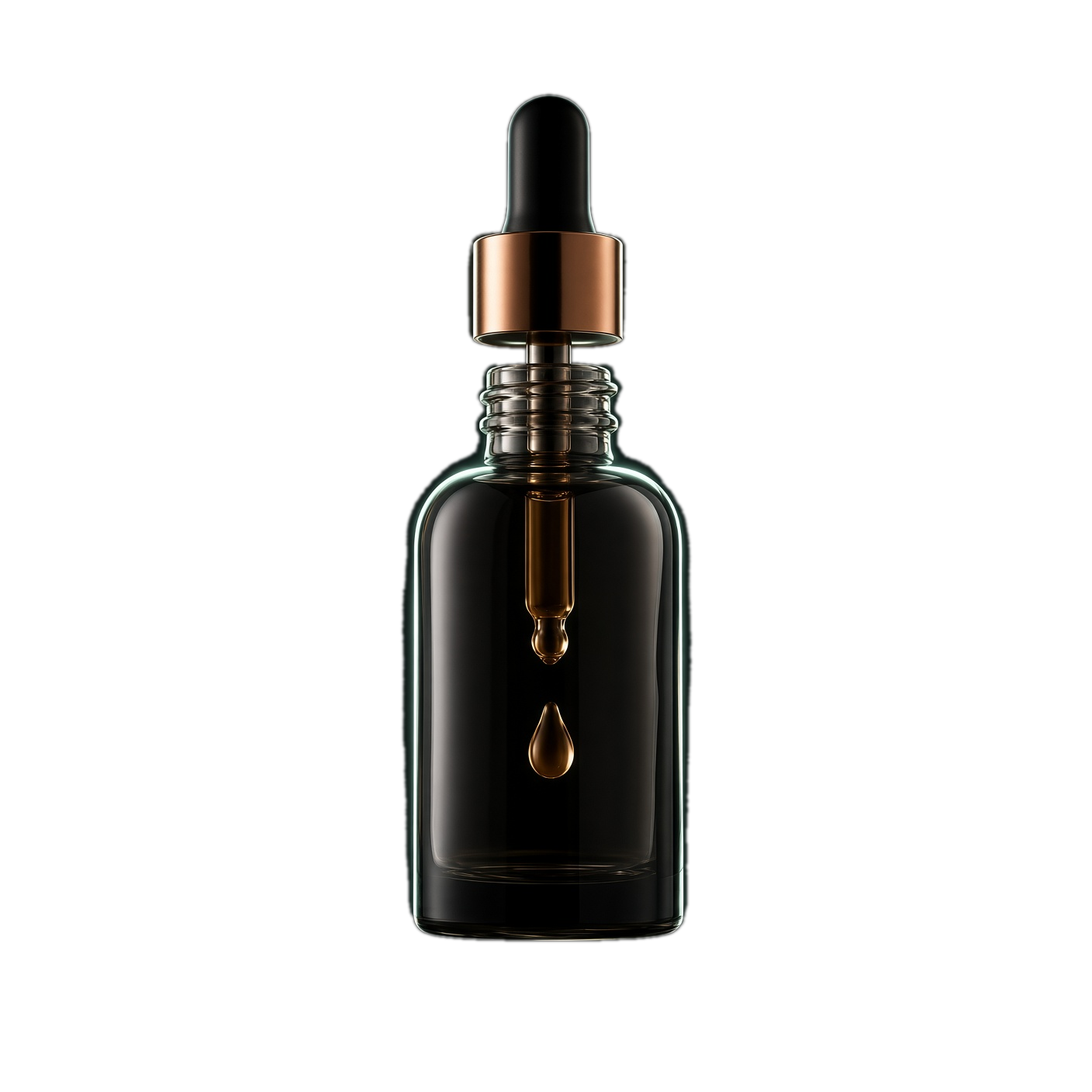 Sol Drops — Brun utan sol